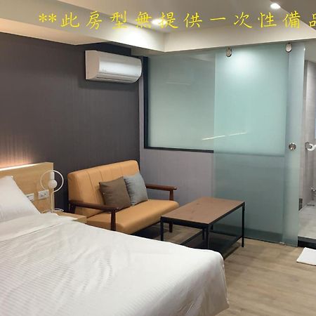 Cy Hotel Taipei Exterior photo