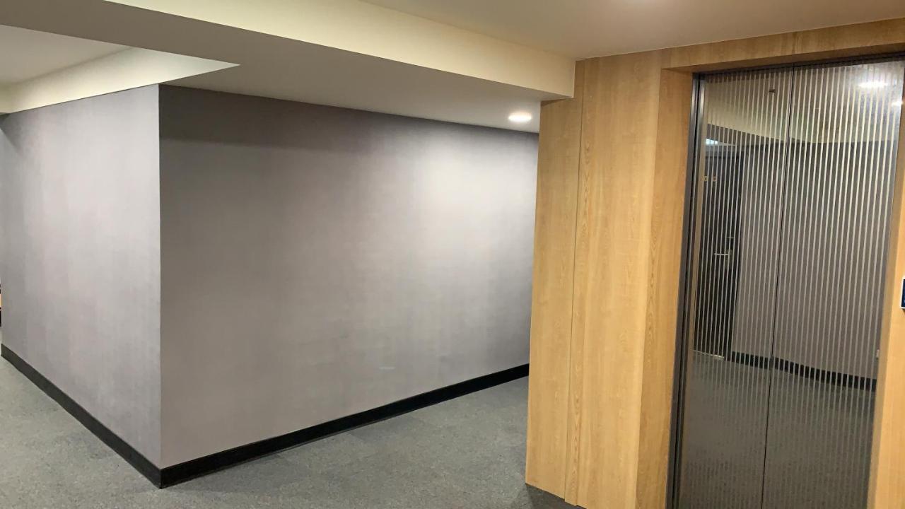 Cy Hotel Taipei Exterior photo