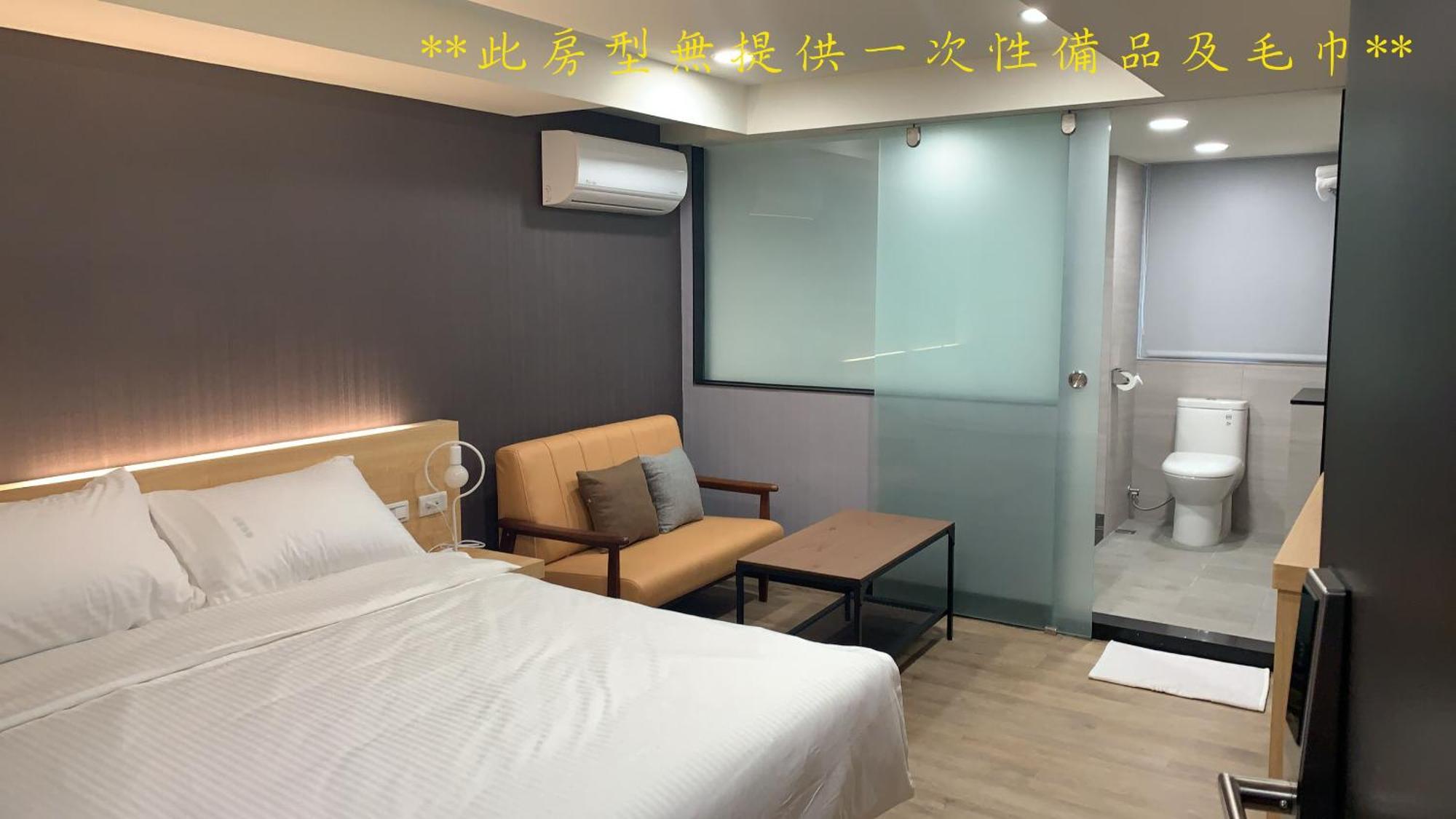 Cy Hotel Taipei Exterior photo
